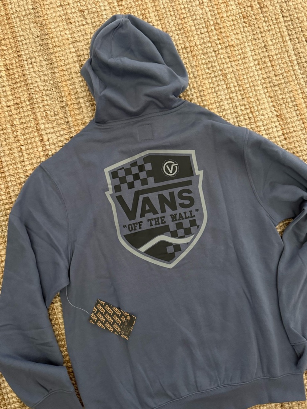 Vans Hoodie NWT - Picture 2 of 3